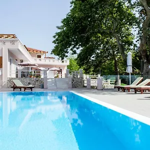 Ferienhaus Sea And Creek, Katelios
